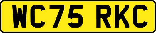 WC75RKC
