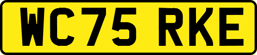WC75RKE