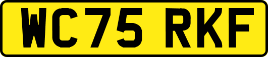 WC75RKF