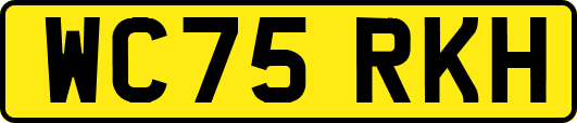 WC75RKH