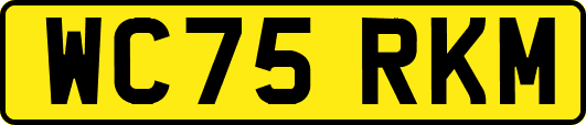 WC75RKM