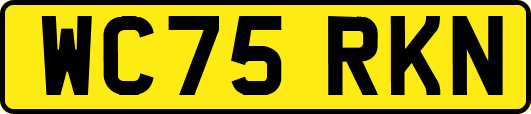 WC75RKN