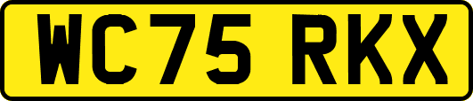 WC75RKX