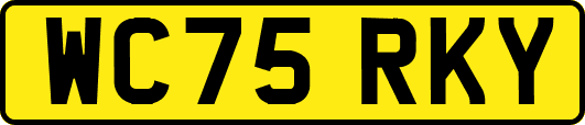 WC75RKY