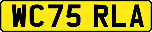 WC75RLA