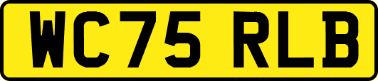 WC75RLB
