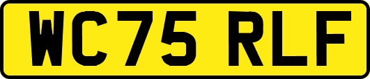 WC75RLF