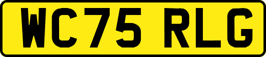 WC75RLG