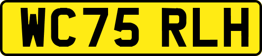 WC75RLH