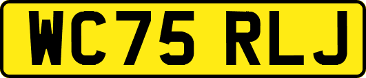 WC75RLJ