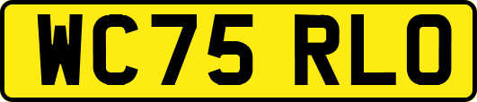 WC75RLO