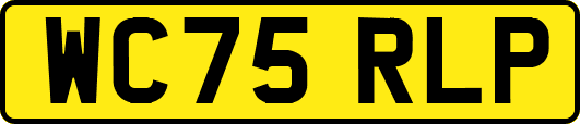 WC75RLP