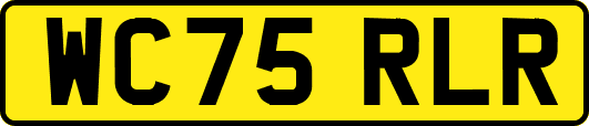 WC75RLR