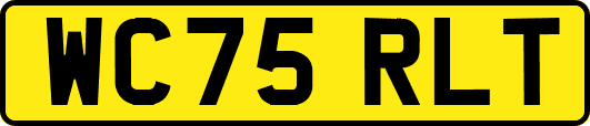 WC75RLT