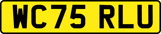 WC75RLU