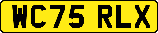 WC75RLX