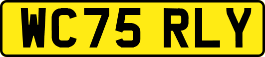 WC75RLY