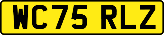 WC75RLZ