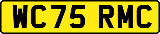 WC75RMC