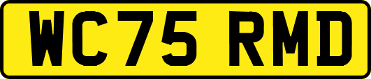 WC75RMD