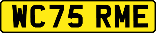 WC75RME