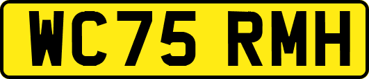 WC75RMH