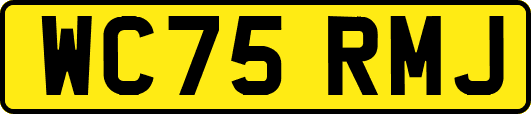 WC75RMJ
