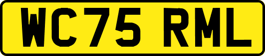 WC75RML