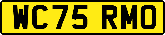 WC75RMO