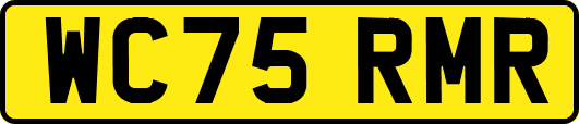 WC75RMR