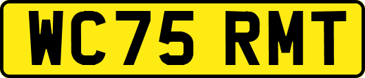 WC75RMT