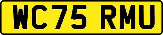 WC75RMU