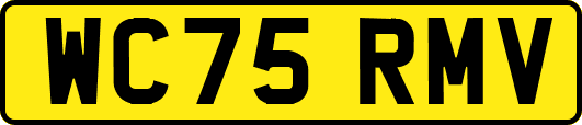 WC75RMV
