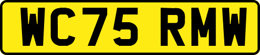 WC75RMW