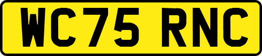 WC75RNC