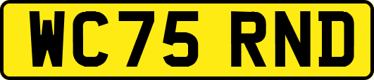 WC75RND