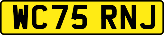 WC75RNJ