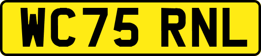 WC75RNL
