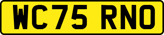 WC75RNO