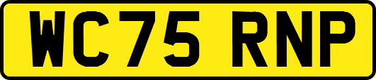 WC75RNP