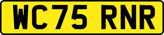 WC75RNR