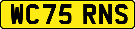 WC75RNS