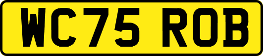 WC75ROB