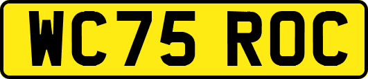 WC75ROC