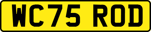 WC75ROD