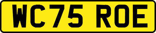 WC75ROE