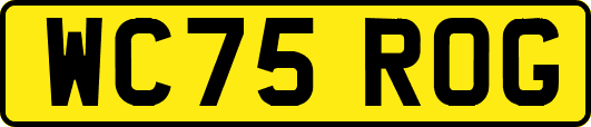 WC75ROG