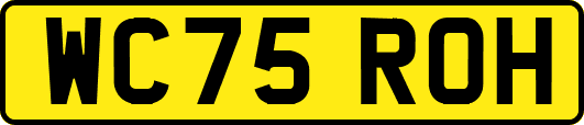 WC75ROH