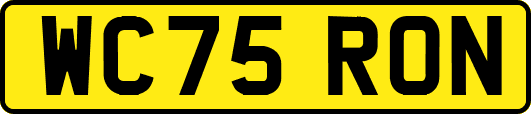 WC75RON