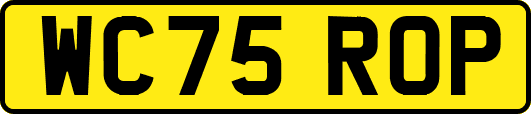 WC75ROP